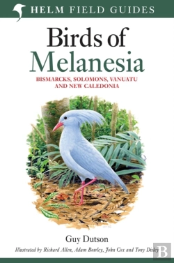 Bertrand.pt - Field Guide To Birds Of Melanesia