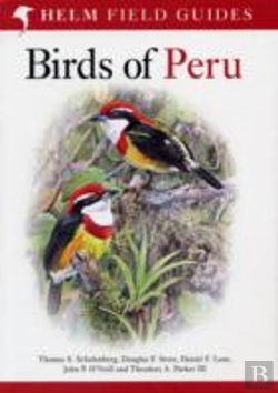 Bertrand.pt - Field Guide To Birds Of Peru