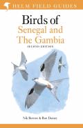 Field Guide To Birds Of Senegal And The Gambia
