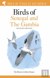 Field Guide To Birds Of Senegal And The Gambia