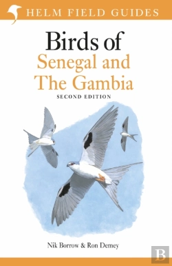 Bertrand.pt - Field Guide To Birds Of Senegal And The Gambia