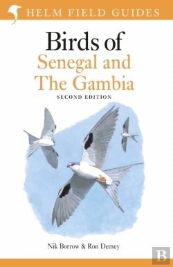 Bertrand.pt - Field Guide To Birds Of Senegal And The Gambia