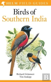Field Guide To Birds Of Southern India