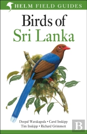 Field Guide To Birds Of Sri Lanka