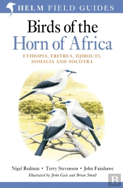 Bertrand.pt - Field Guide To Birds Of The Horn Of Africa