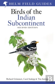 Field Guide To Birds Of The Indian Subcontinent