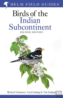 Bertrand.pt - Field Guide To Birds Of The Indian Subcontinent