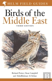 Field Guide To Birds Of The Middle East