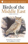 Field Guide To Birds Of The Middle East