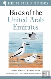 Field Guide To Birds Of The United Arab Emirates