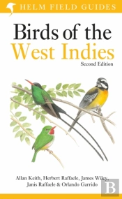 Field Guide To Birds Of The West Indies