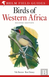 Field Guide To Birds Of Western Africa