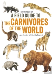 Field Guide To Carnivores Of The World, 2nd Edition
