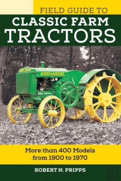 Bertrand.pt - Field Guide To Classic Farm Tractors