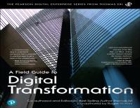 Field Guide To Digital Transformation, A