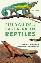 Field Guide To East African Reptiles