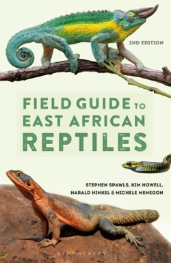 Bertrand.pt - Field Guide To East African Reptiles