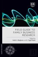 Field Guide To Family Business Research