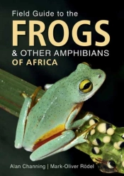 Field Guide To Frogs And Other Amphibians Of Africa