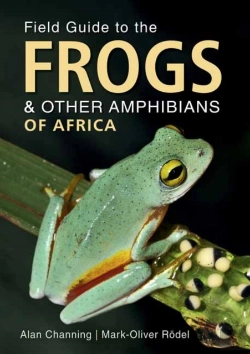 Bertrand.pt - Field Guide To Frogs And Other Amphibians Of Africa