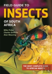 Field Guide To Insects Of South Africa