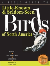 Field Guide To Little-Known And Seldom-Seen Birds Of North America
