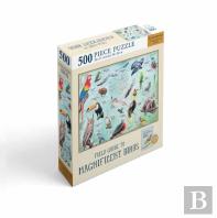 Field Guide To Magnificent Birds