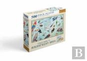 Field Guide To Magnificent Birds