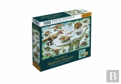 Bertrand.pt - Field Guide To Magnificent Dinosaurs
