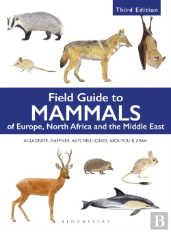 Bertrand.pt - Field Guide To Mammals Of Europe, North Africa And The Middle East