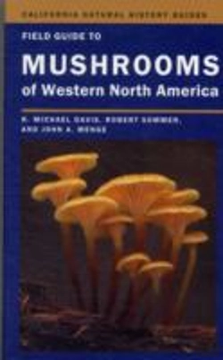 Bertrand.pt - Field Guide To Mushrooms Of Western North America