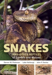 Field Guide To Snakes And Other Reptiles Of Zambia And Malawi