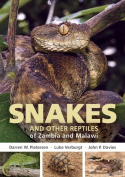 Bertrand.pt - Field Guide To Snakes And Other Reptiles Of Zambia And Malawi