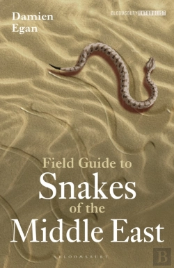 Bertrand.pt - Field Guide To Snakes Of The Middle East