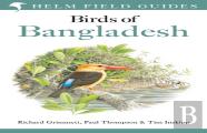 Field Guide To The Birds Of Bangladesh