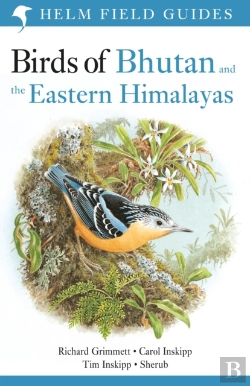 Bertrand.pt - Field Guide To The Birds Of Bhutan And The Eastern Himalayas