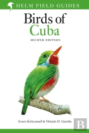 Field Guide To The Birds Of Cuba