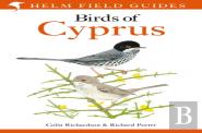 Field Guide To The Birds Of Cyprus