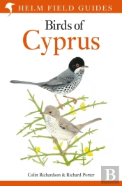 Field Guide To The Birds Of Cyprus