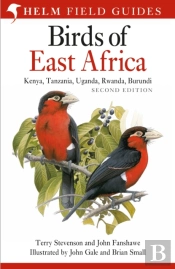 Field Guide To The Birds Of East Africa