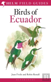 Field Guide To The Birds Of Ecuador