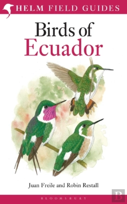 Bertrand.pt - Field Guide To The Birds Of Ecuador