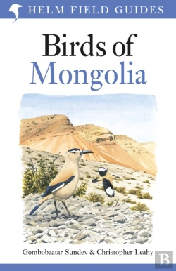 Bertrand.pt - Field Guide To The Birds Of Mongolia