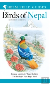 Field Guide To The Birds Of Nepal