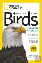 Field Guide To The Birds Of North America 7th Edition