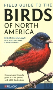 Field Guide To The Birds Of North America