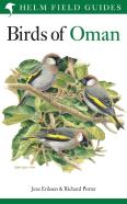 Field Guide To The Birds Of Oman