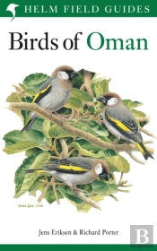 Field Guide To The Birds Of Oman
