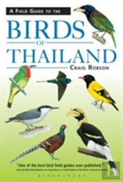 Field Guide To The Birds Of Thailand