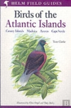 Bertrand.pt - Field Guide To The Birds Of The Atlantic Islands